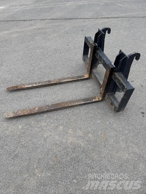 JCB 406 Carregadeiras de rodas