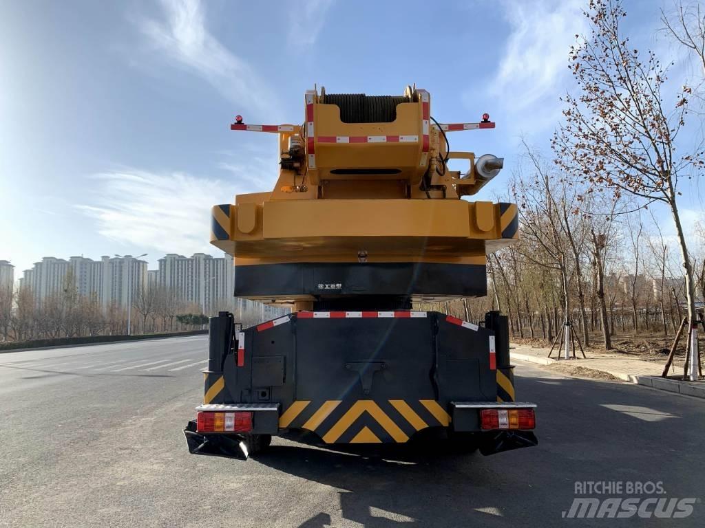 XCMG QY100K-II Gruas Todo terreno