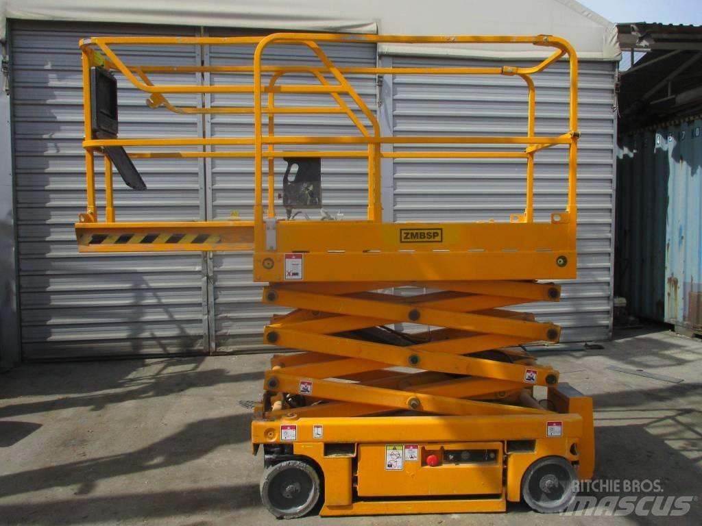 Haulotte Optimum  8 Elevadores de tesoura