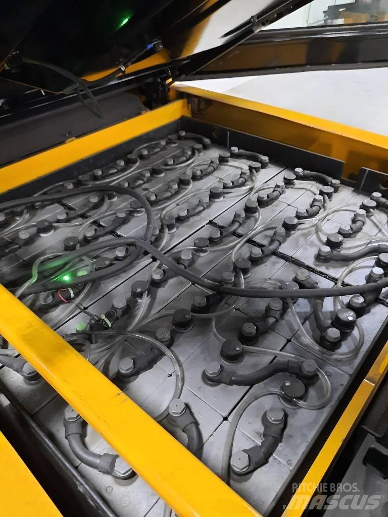 Hyundai HX50 Empilhadores eléctricos