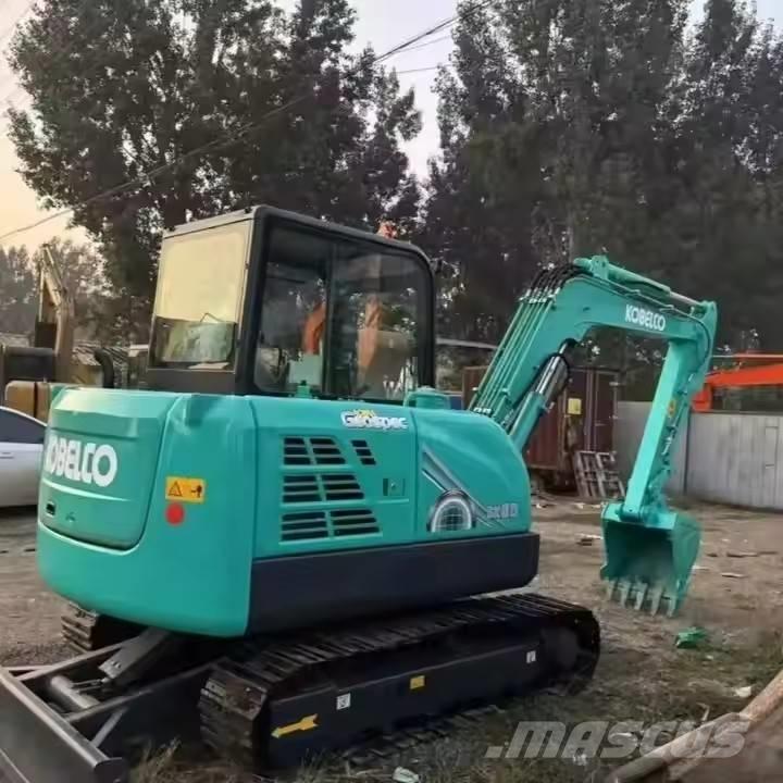 Kobelco SK 60 Escavadeiras de esteiras