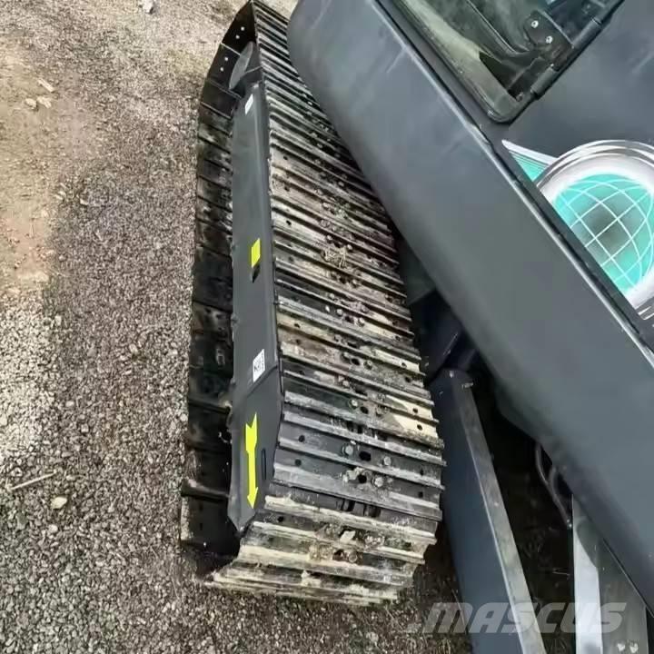 Kobelco SK 60 Escavadeiras de esteiras