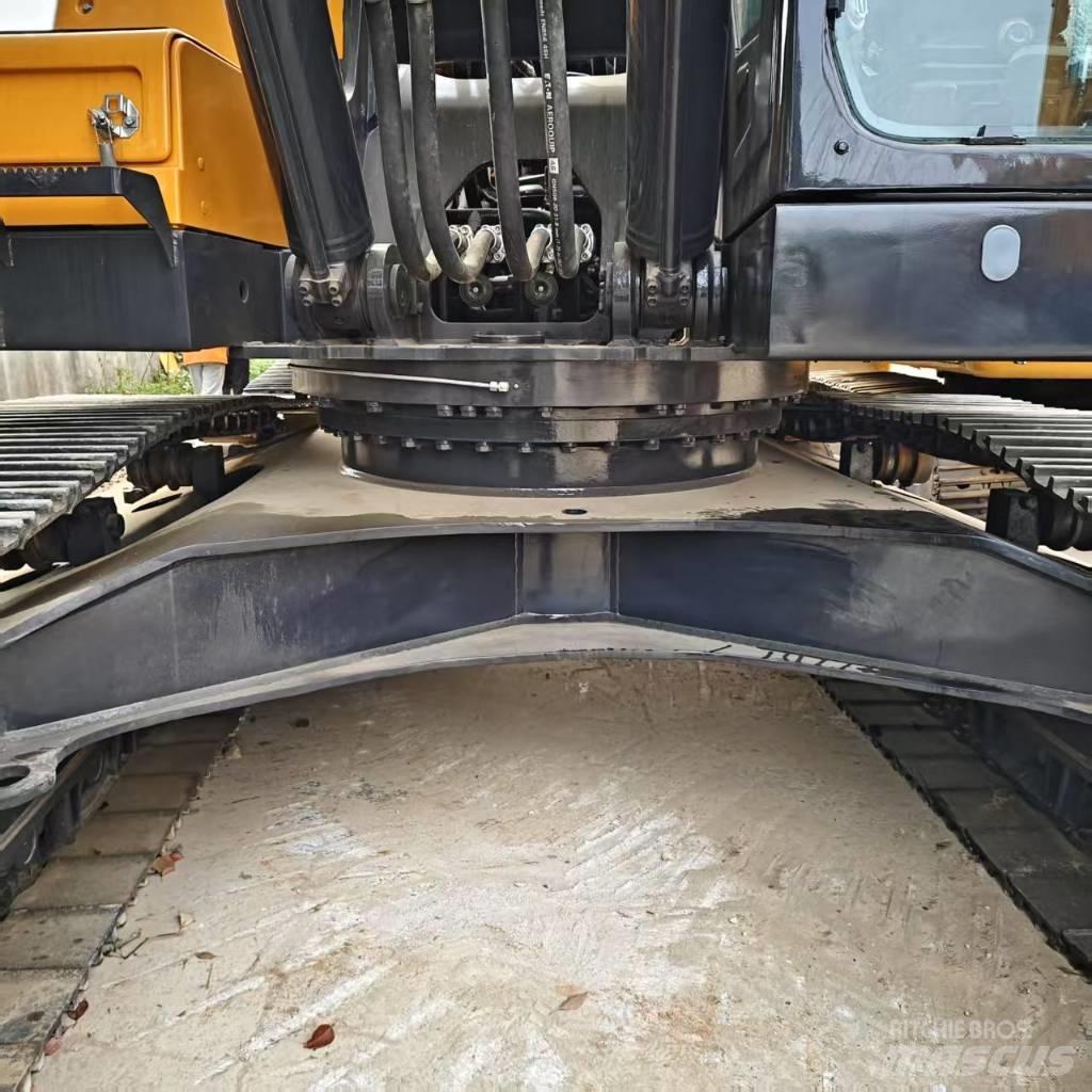 Volvo EC 380 D L Escavadeiras de esteiras