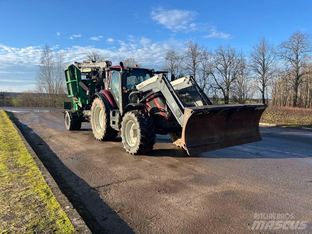 JENZ 540 Rechegadores