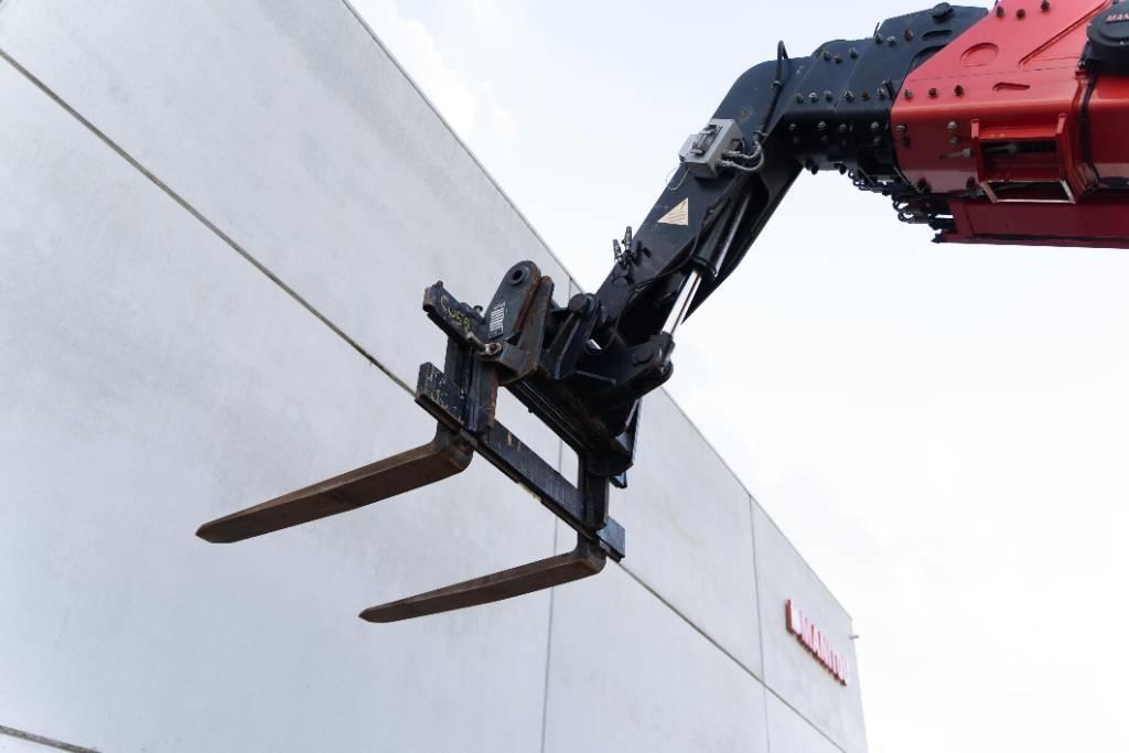 Manitou MRT 2150 Manipulador telescópico