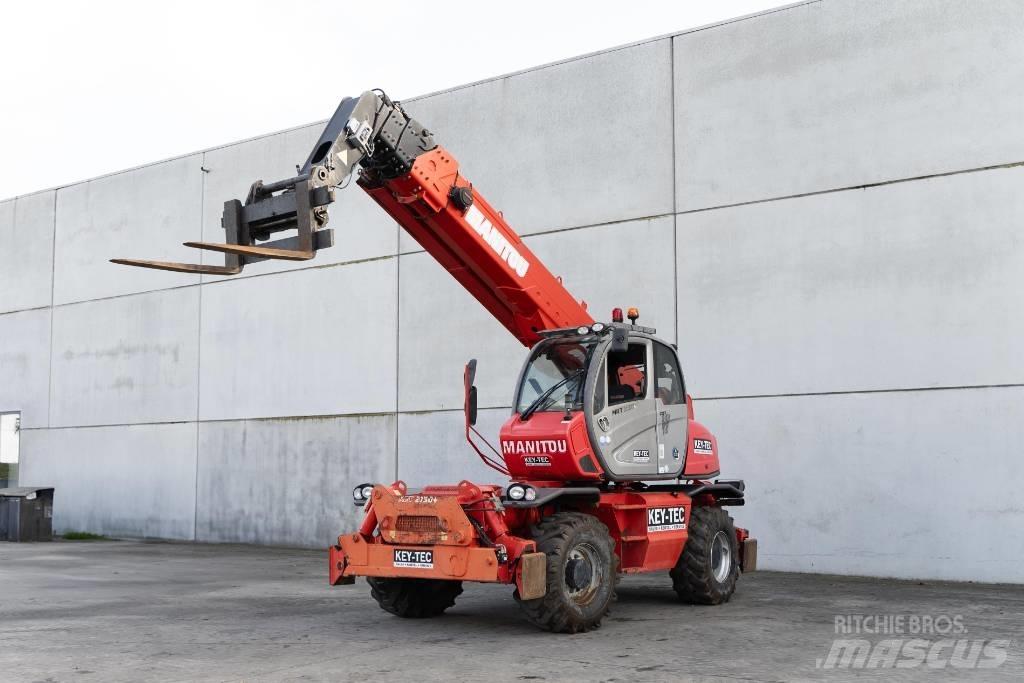 Manitou MRT 2150 Manipulador telescópico