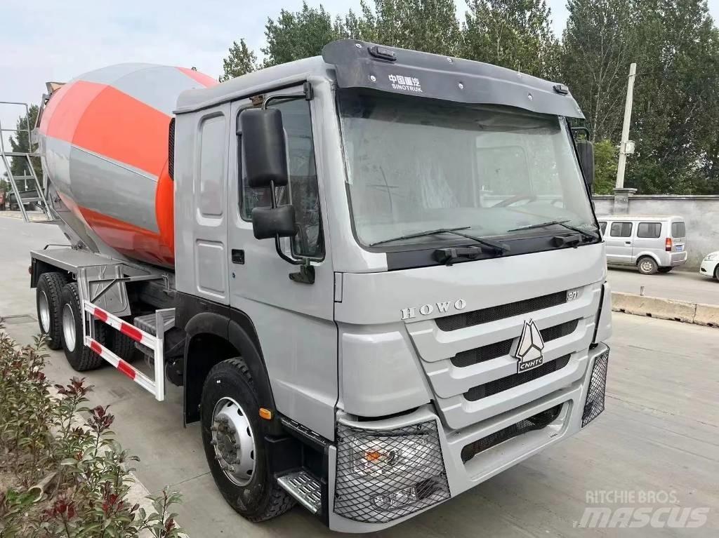 Howo 371 6x4 Caminhões de betonagem