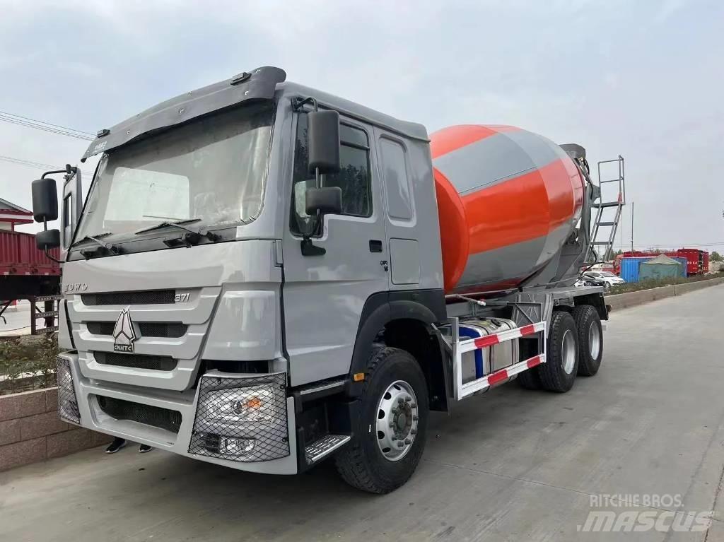 Howo 371 6x4 Caminhões de betonagem
