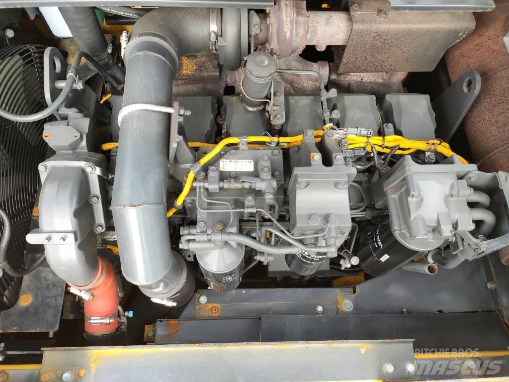 Komatsu PC450-8 Escavadeiras de esteiras