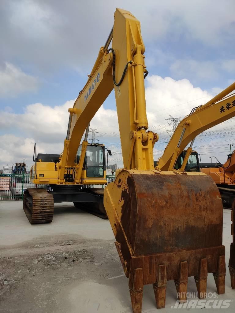 Komatsu PC450-8 Escavadeiras de esteiras