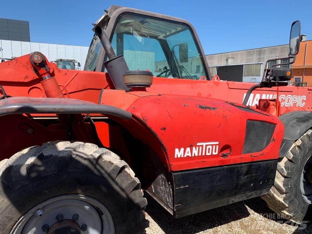 Manitou MRT 1435 Manipulador telescópico