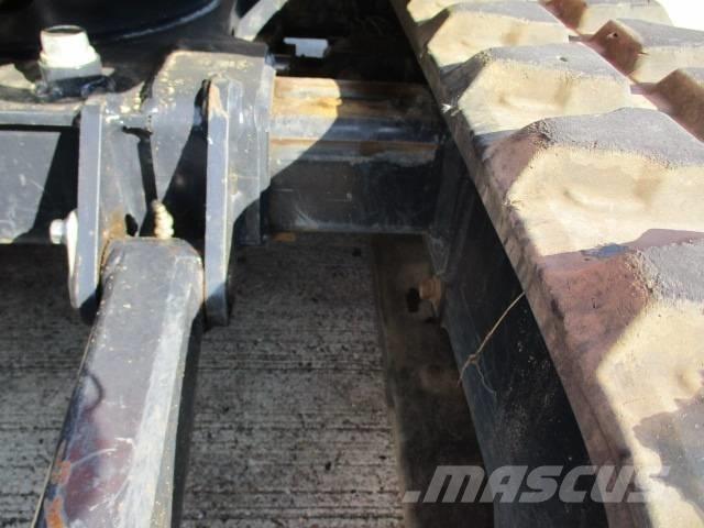 Kubota KX016-4 (100) Miniescavadeiras