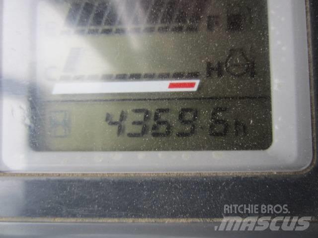Hitachi ZX 18 Miniescavadeiras