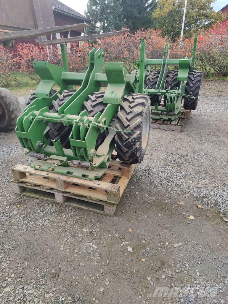 Amazone F-tender Perfuradoras combinadas