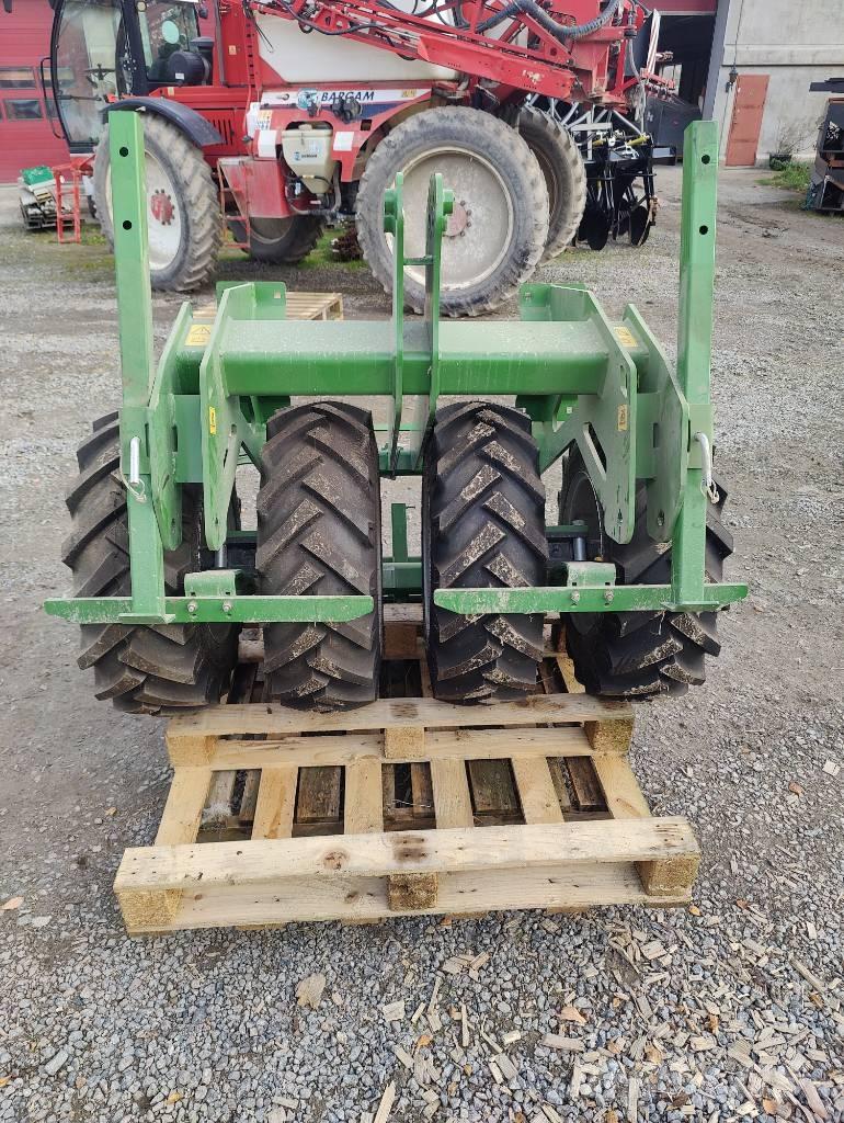 Amazone F-tender Perfuradoras combinadas