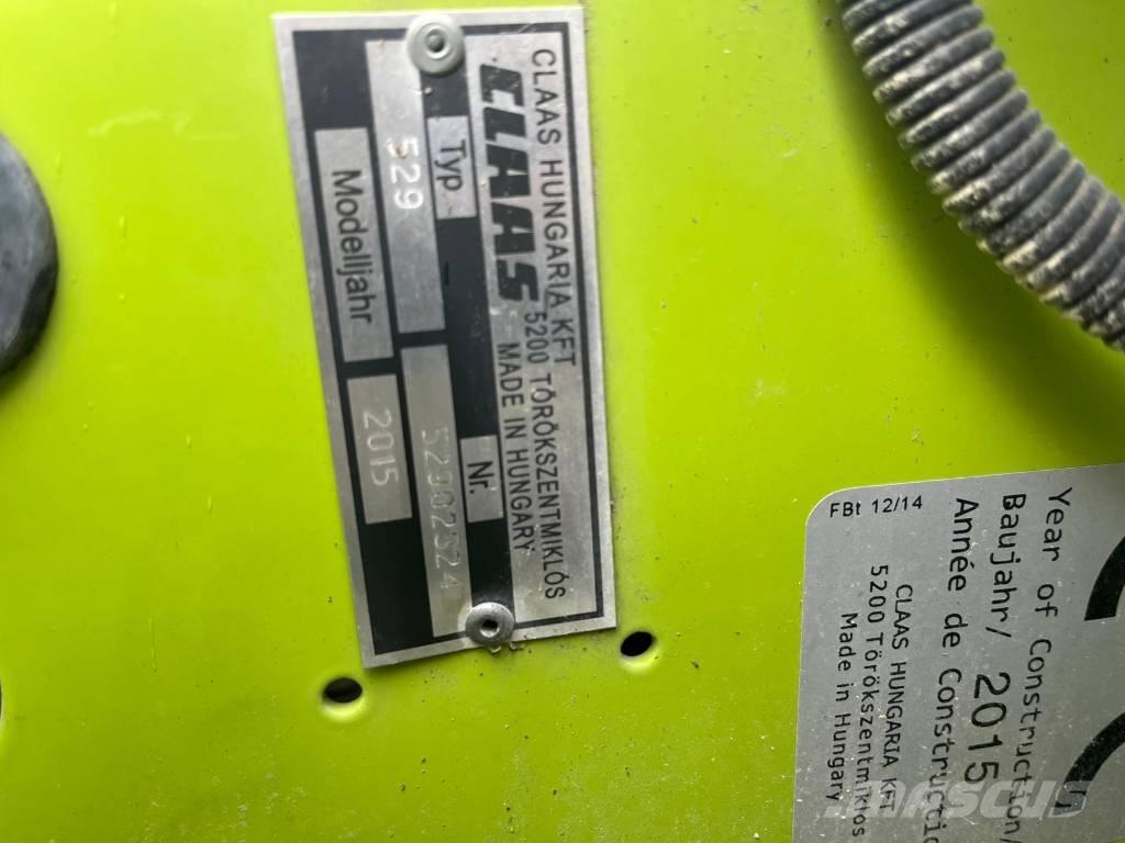 CLAAS Lexion 770 TT Ceifeiras debulhadoras
