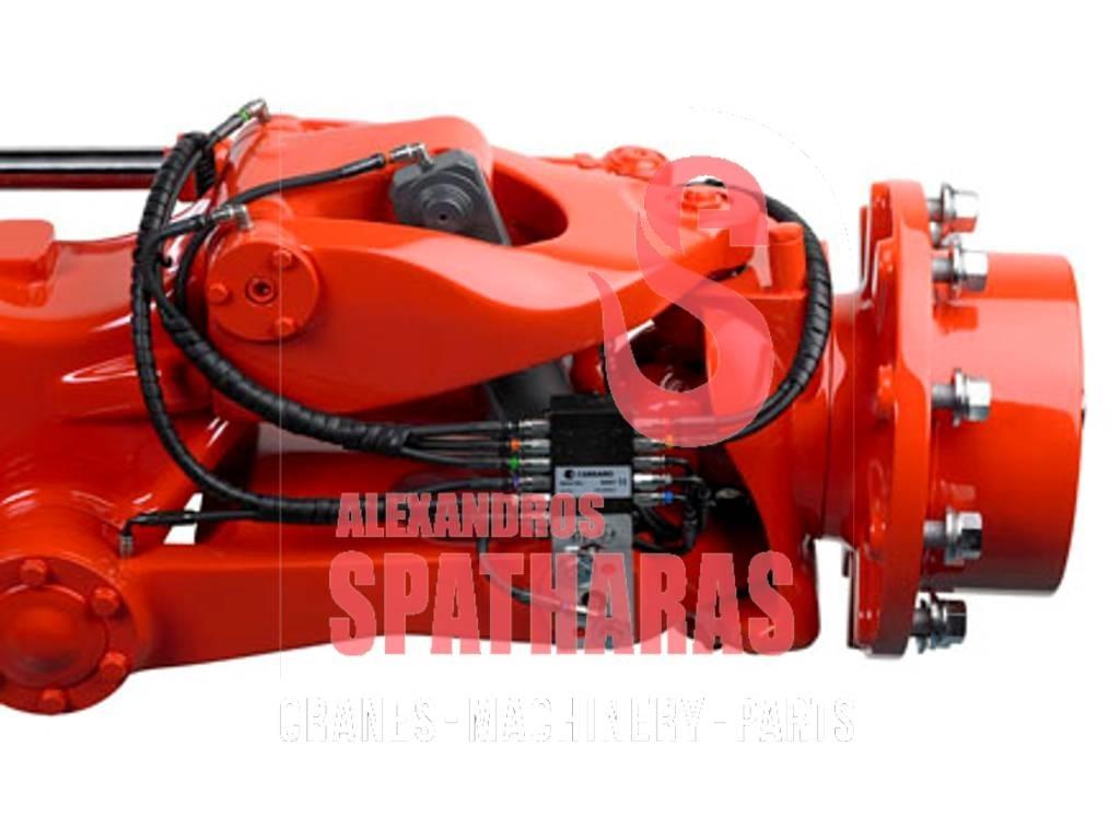 Carraro 64807	KIT Transmissăo