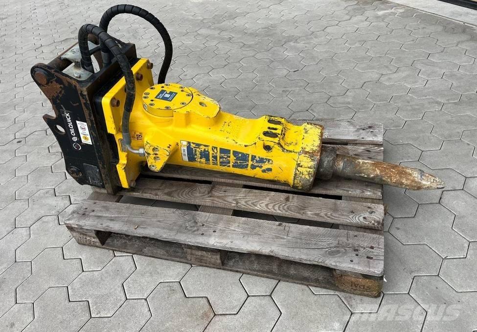 Epiroc SB302 Baldes britadores