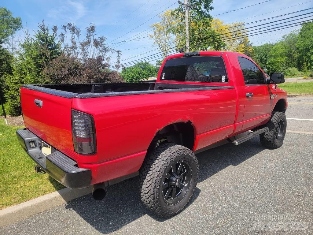 Dodge Ram 2500 Pick up de caixa aberta