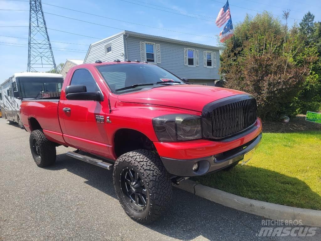 Dodge Ram 2500 Pick up de caixa aberta