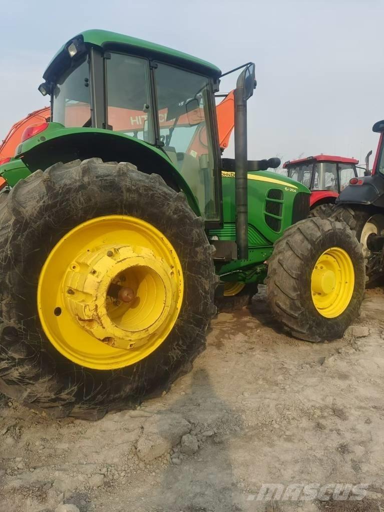 John Deere 6J-2104 Tratores Agrícolas usados