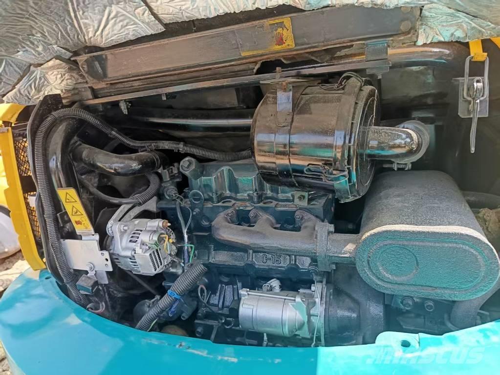 Kubota U 35 Miniescavadeiras