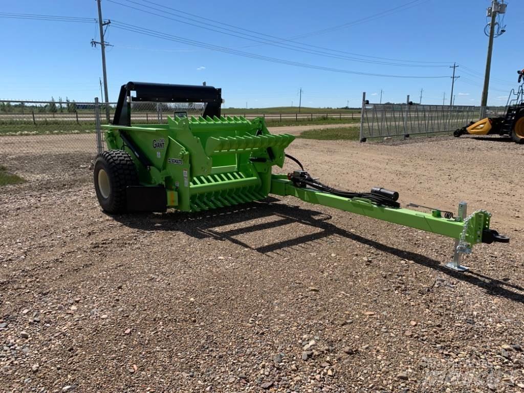 Schulte Giant 2500 Agricultura - Outros

