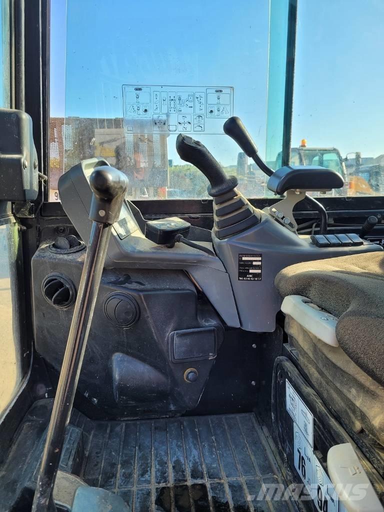 Yanmar SV 26 Miniescavadeiras
