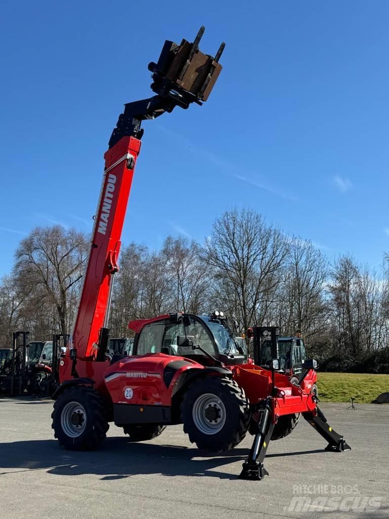 Manitou MT1840 Manipulador telescópico