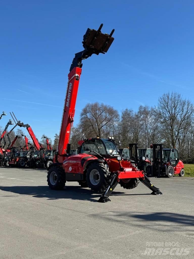 Manitou MT1840 Manipulador telescópico