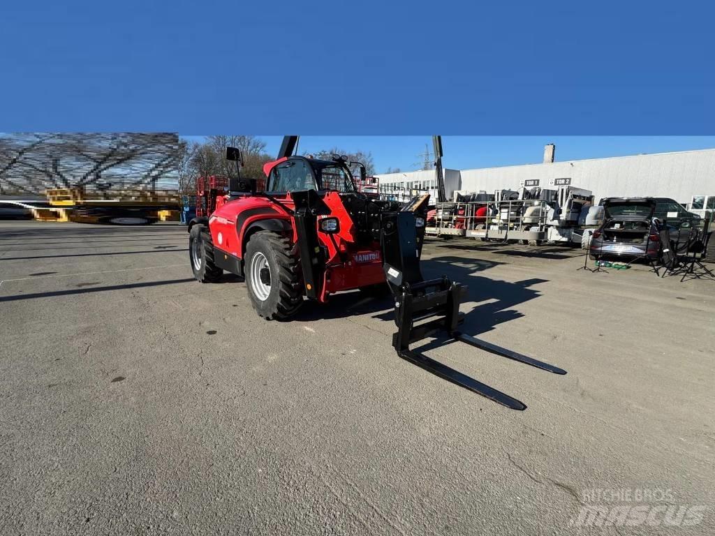 Manitou MT1840 Manipulador telescópico