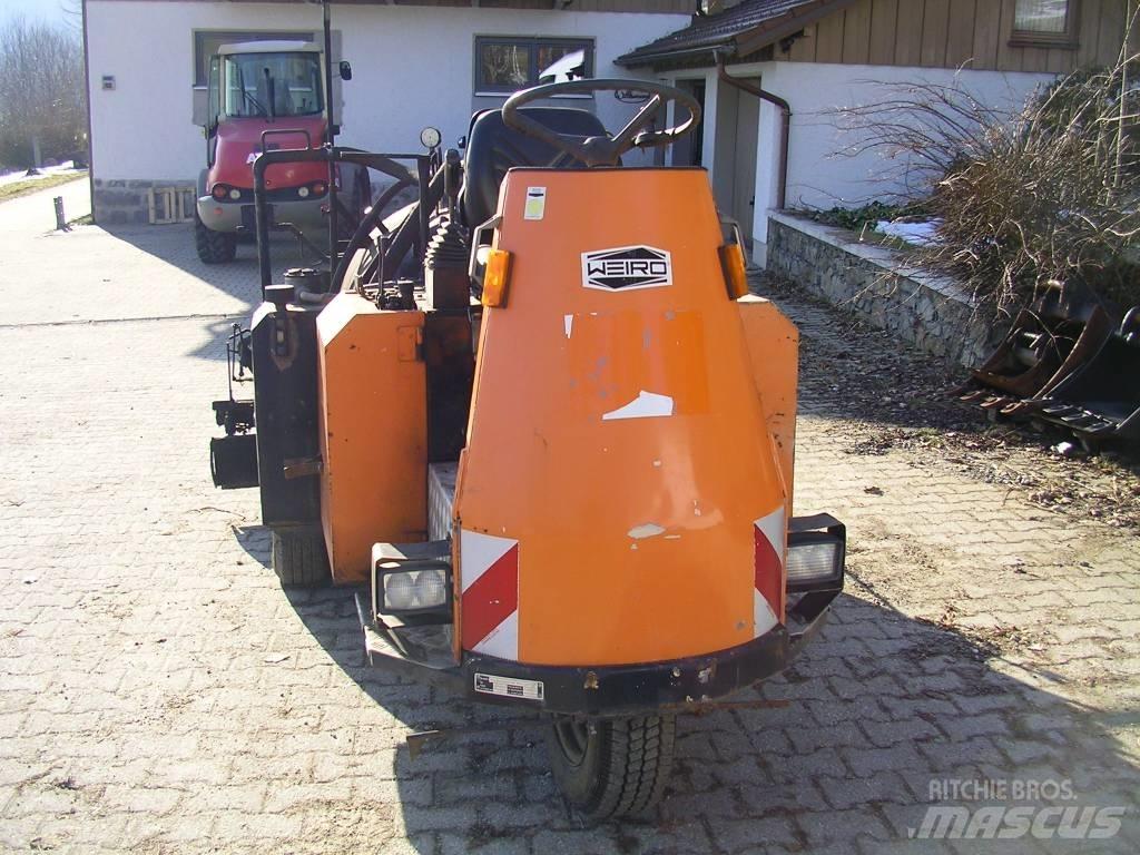 Weiro TM800 SH Construção - Outros
