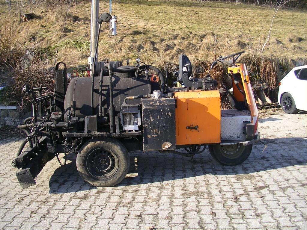 Weiro TM800 SH Construção - Outros

