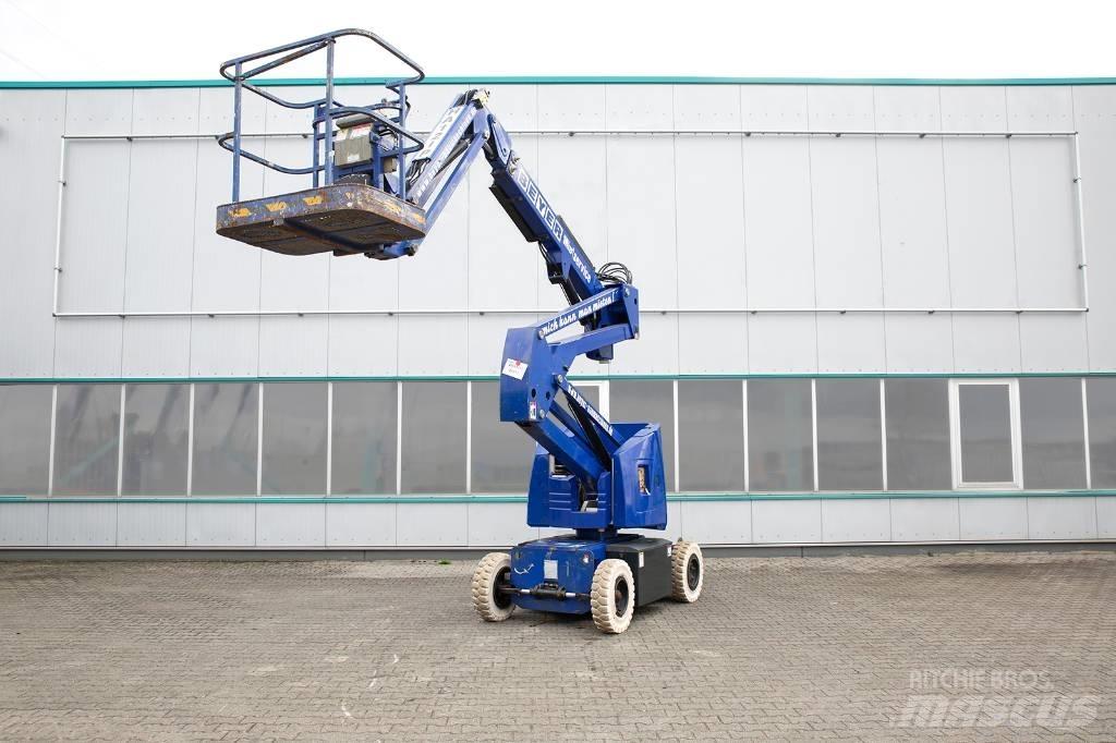 Haulotte HA 12 IP Elevadores braços articulados
