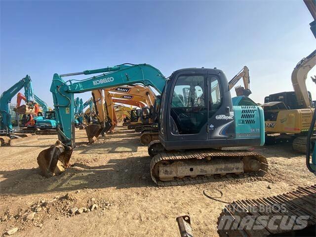 Kobelco SK75 Miniescavadeiras