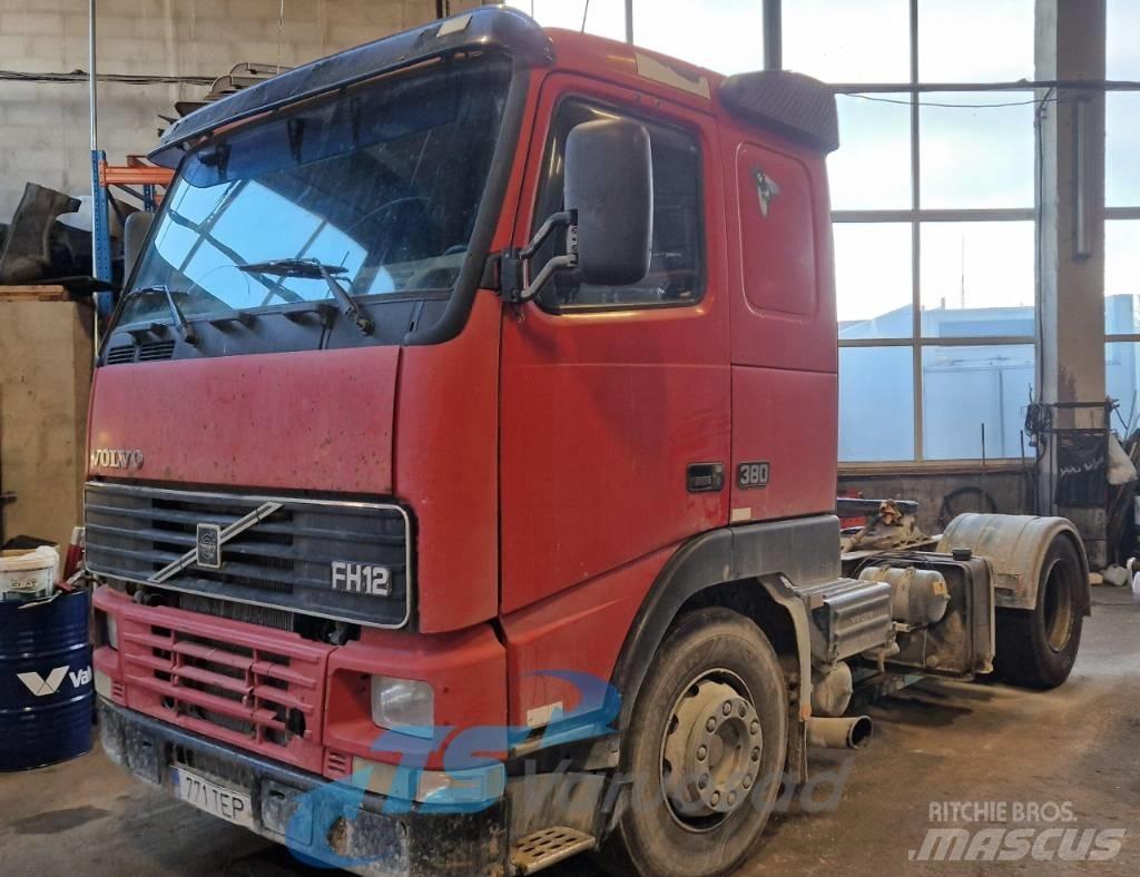 Volvo FH 12 Cavalos Mecânicos