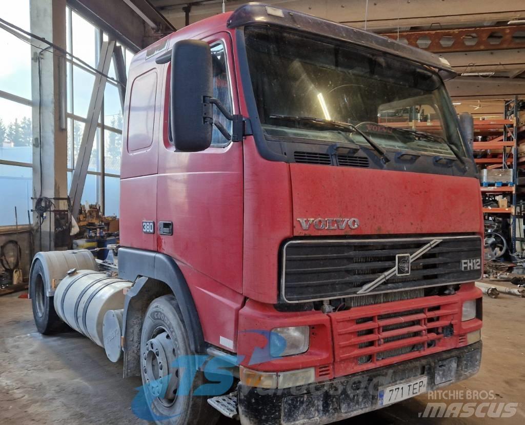 Volvo FH 12 Cavalos Mecânicos