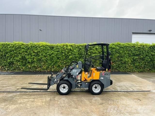 GiANT G 1200 TELE Carregadeiras de rodas