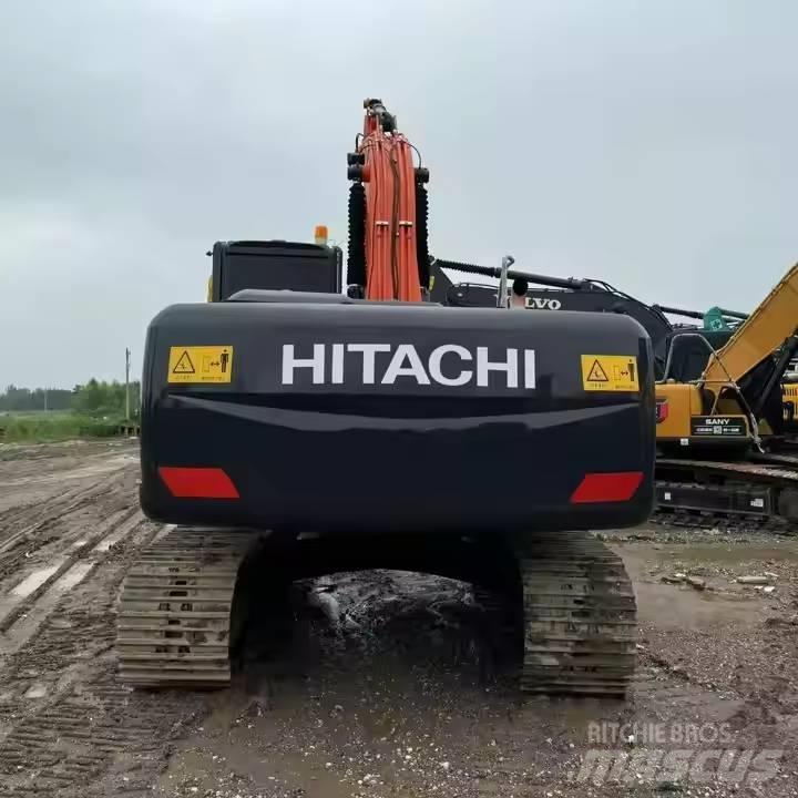 Hitachi ZX200 Escavadeiras de esteiras