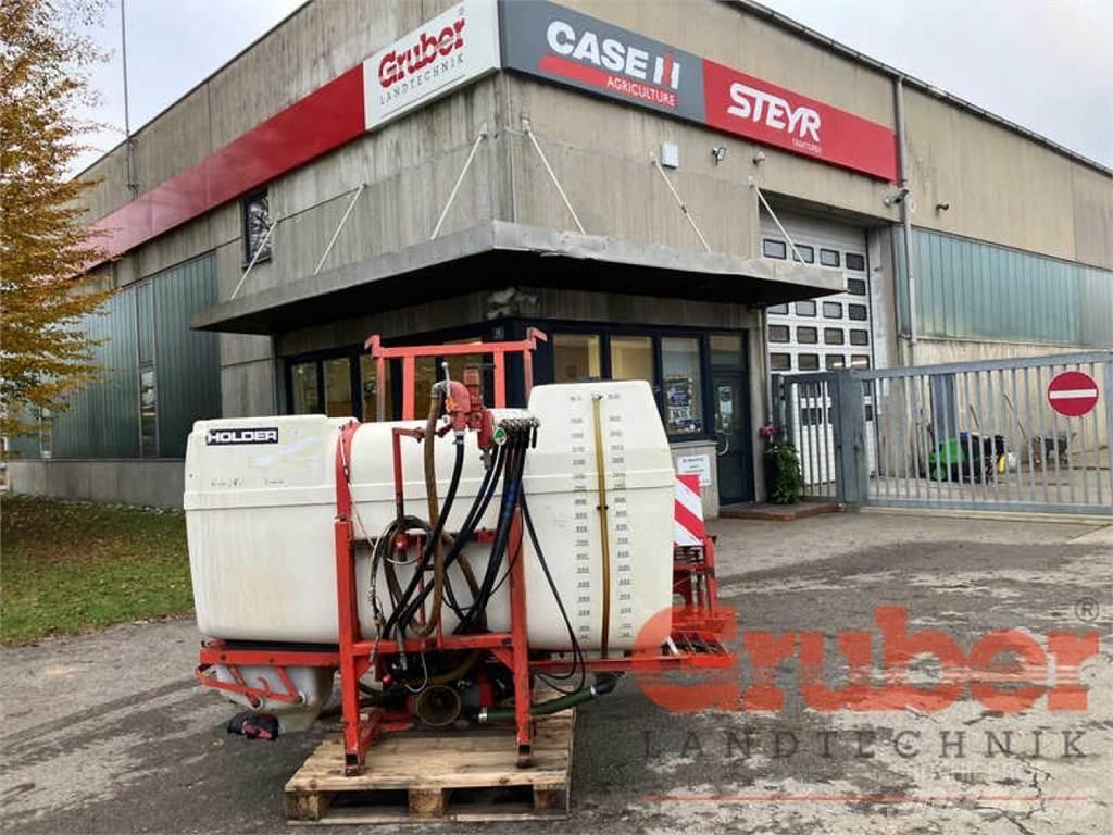 Holder 1.600 l Pulverizadores rebocados