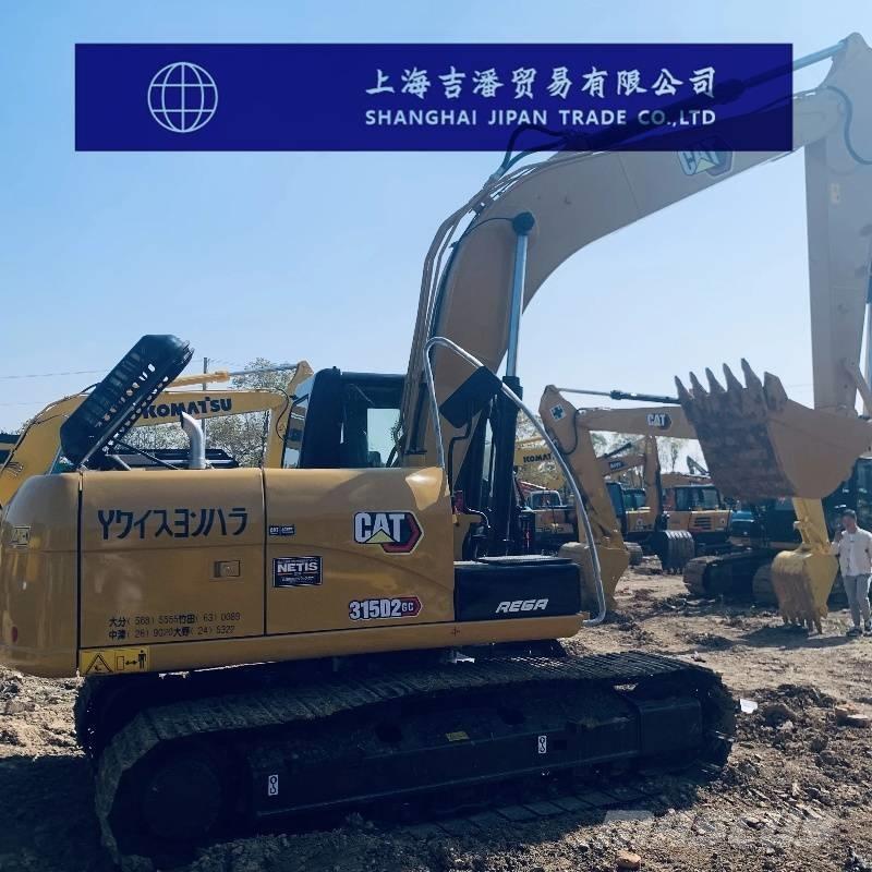 CAT 315 D Escavadoras Midi 7t - 12t