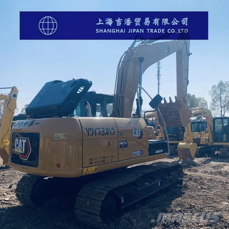 CAT 315 D Escavadoras Midi 7t - 12t