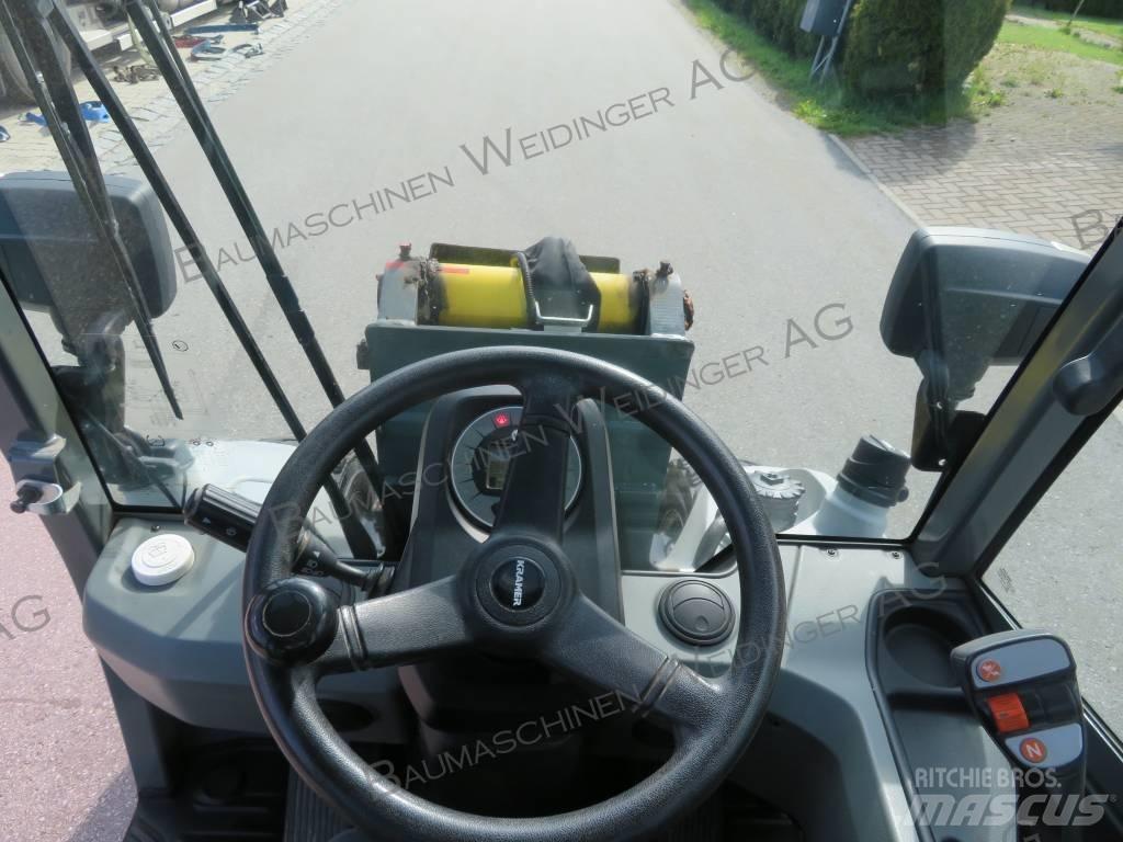 Kramer 5035 Carregadeiras de rodas