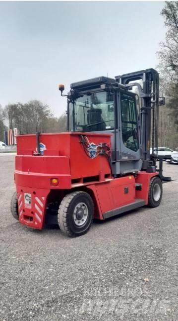 Kalmar ECG80-9 Empilhadores eléctricos