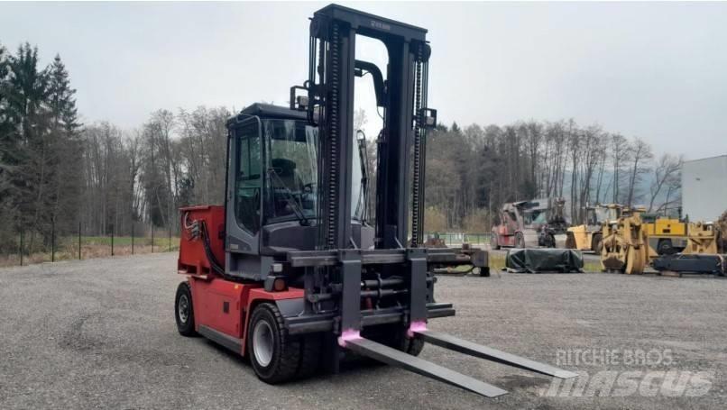 Kalmar ECG80-9 Empilhadores eléctricos