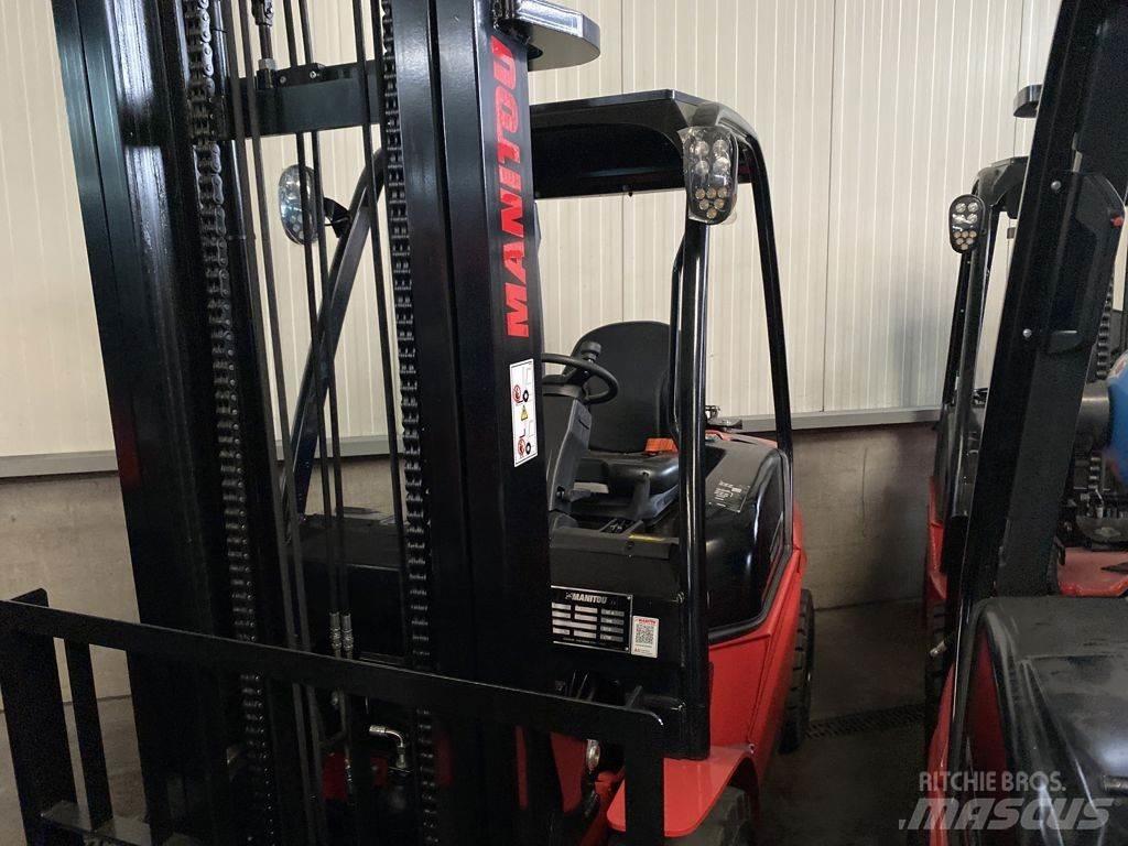 Manitou MI35G Empilhadores a gás