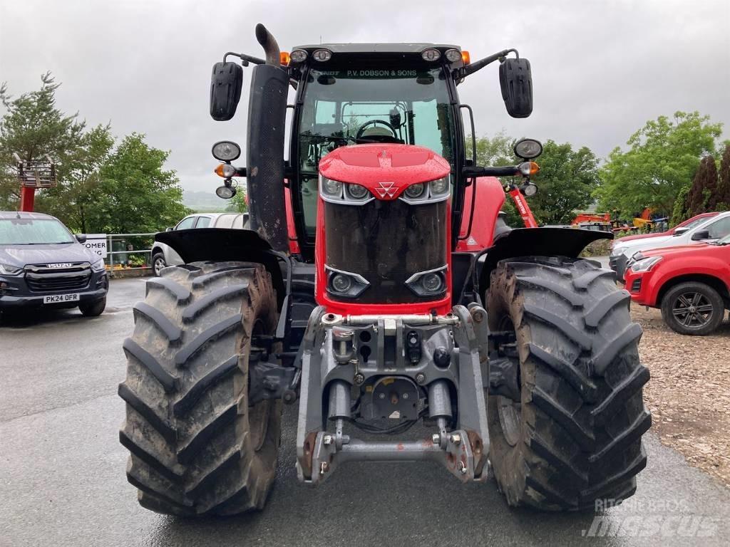 Massey Ferguson 7726 Tratores Agrícolas usados
