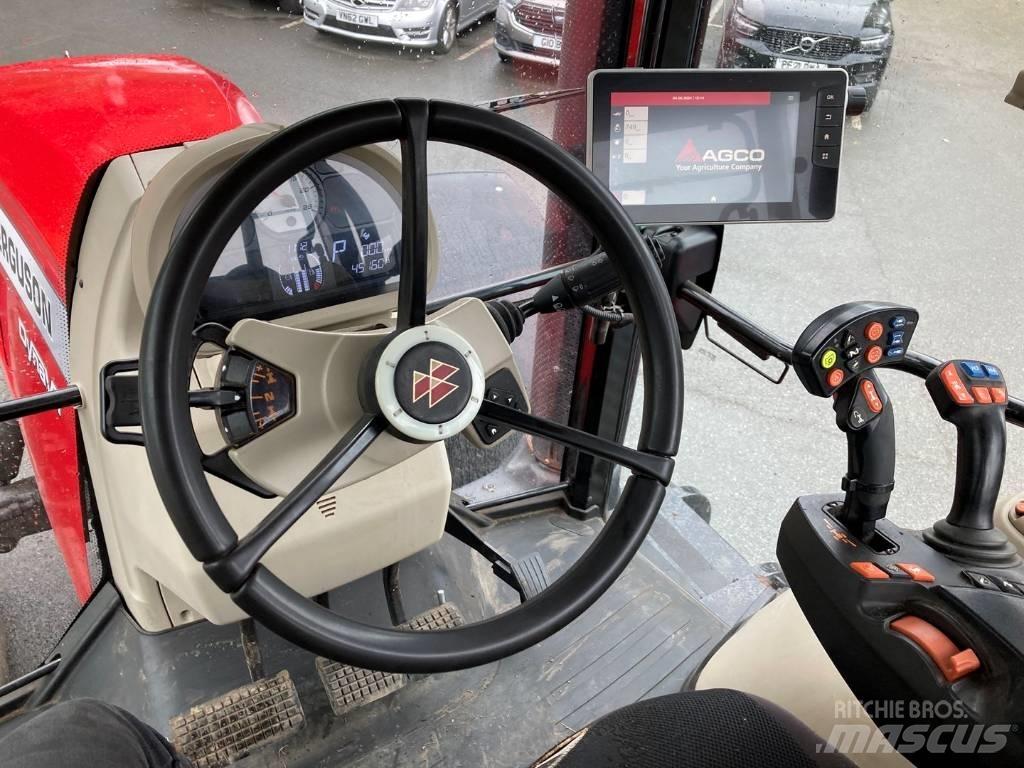 Massey Ferguson 7726 Tratores Agrícolas usados