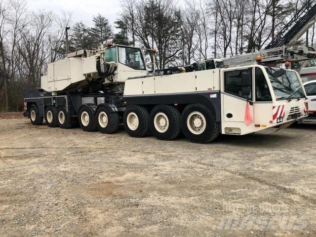 Demag AC 500-8 Gruas Todo terreno