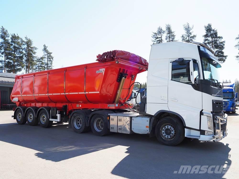 Volvo FH 540 Cavalos Mecânicos